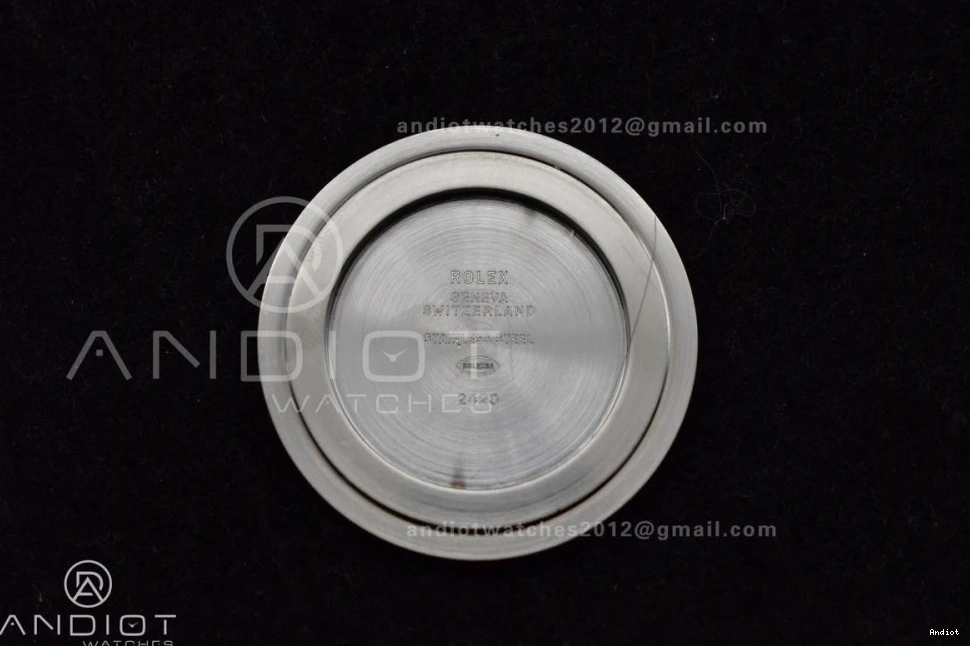 White 1:1 A23J Strap Oysterflex SS on Weight) Best Sky-Dweller Dial (Gain Edition ZF 336239 0217